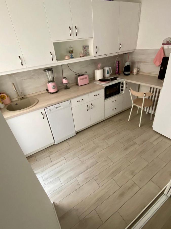 Crystal Rose - Center Apartment Σκόπια Εξωτερικό φωτογραφία